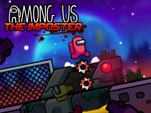 Among us The imposter gameplay