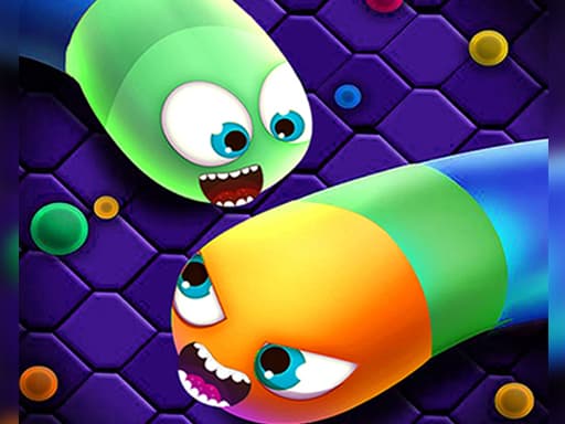 Wormeat.io Online gameplay