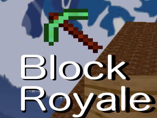 Blockroyale gameplay