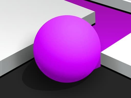 Color Maze Puzzle 2D gameplay