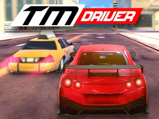 TM Driver gameplay