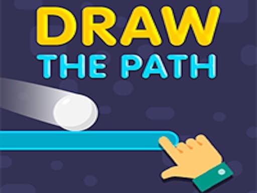 Draw The Path gameplay