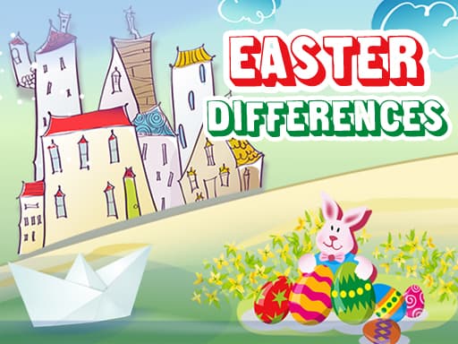 Easter 2020 Differences gameplay
