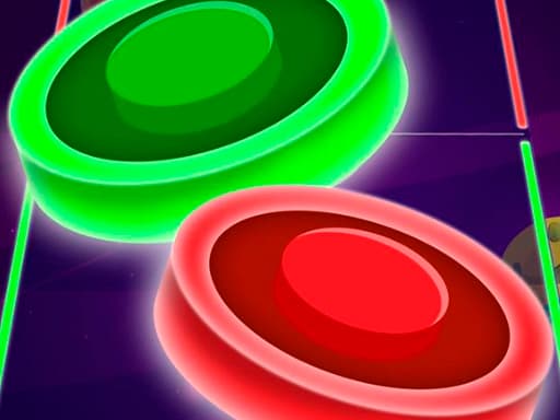 Color Hockey gameplay