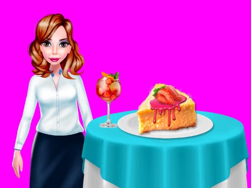 Cheese Cake Homemade Cooking gameplay