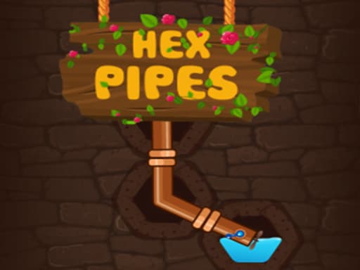 Hex Pipes gameplay