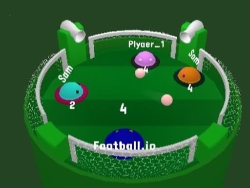 Football.io gameplay