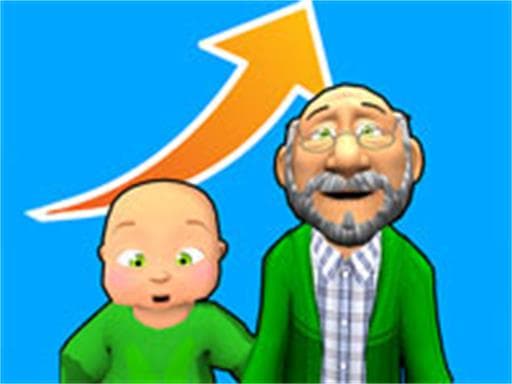 Run Of Life 3D Game gameplay