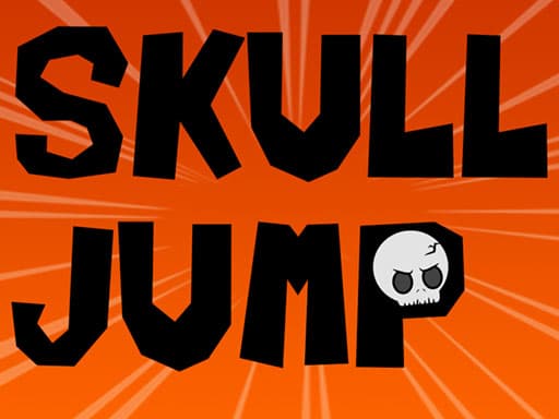 Skull Jump gameplay