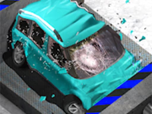 Car Crusher gameplay