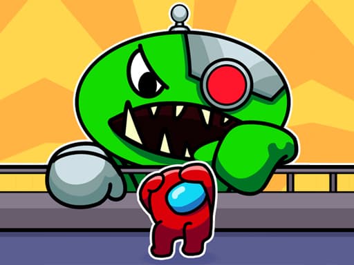 Among vs Garten of Banban gameplay