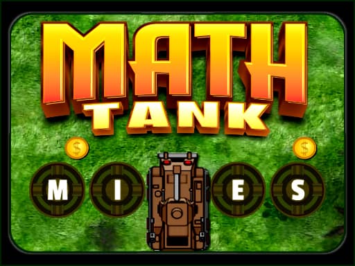 Math Tank gameplay