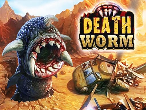 Death Worm gameplay