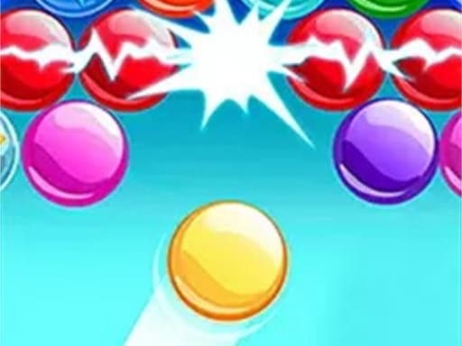 Bubble Shooter Classic Online gameplay