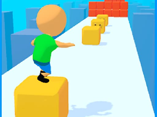 Cube Surf Online gameplay