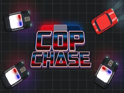 Cop Chase gameplay