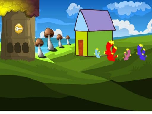 Little House Escape gameplay