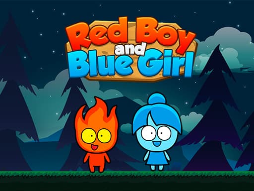 RedBoy and BlueGirl gameplay