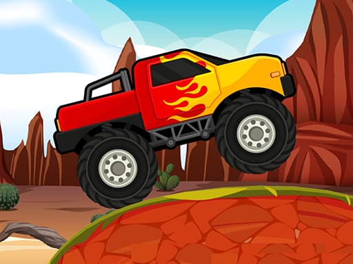 Monster Truck Racing gameplay