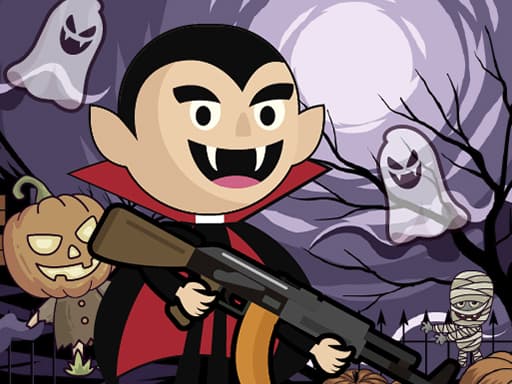 Mr Dracula gameplay