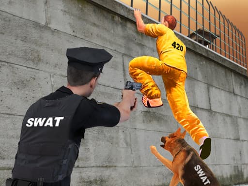 Prison Survive Break Escape gameplay