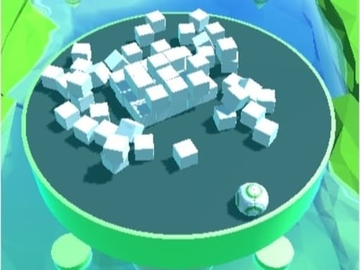 Roller Magnet gameplay