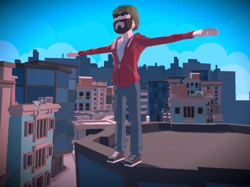 Backflip Maniac gameplay