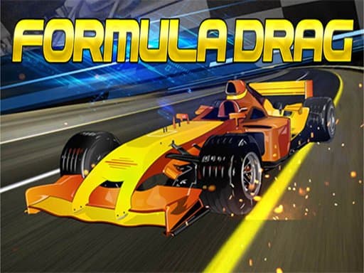 Drag Formula gameplay