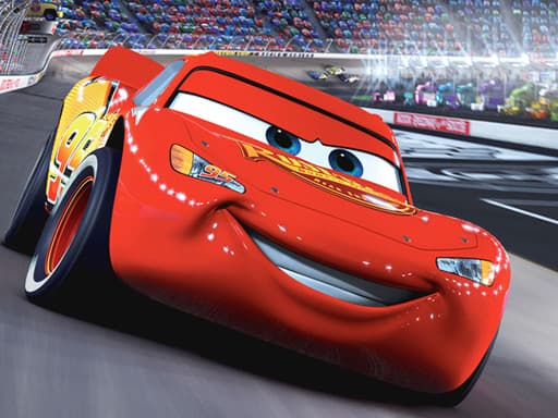 McQueen Cars Slide gameplay