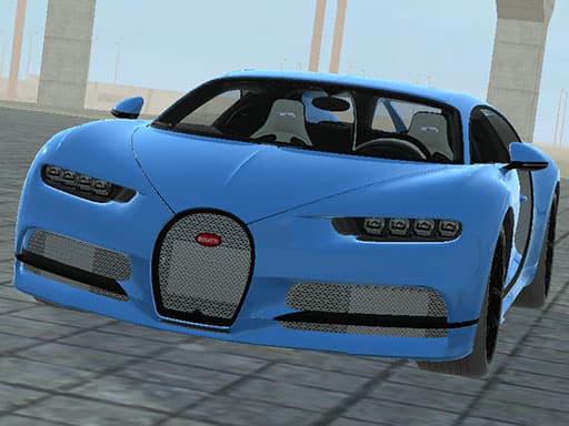 Insane Track Supercars gameplay