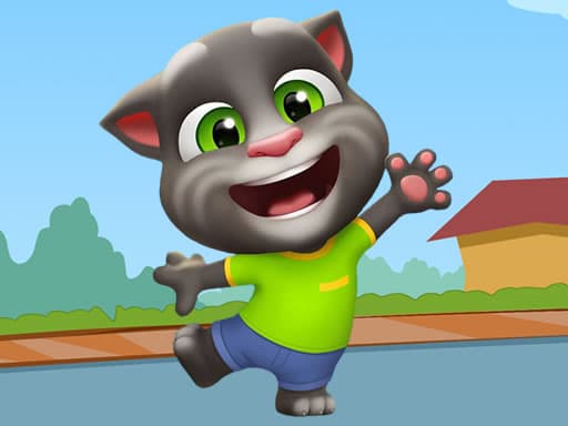 Talking Tom Differences gameplay