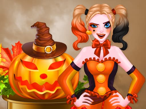 Pumpkin Carving gameplay