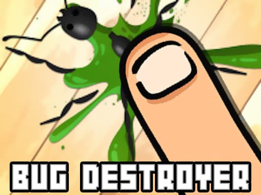 Bug Destroyer gameplay
