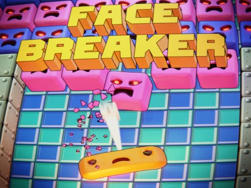 Face Breaker gameplay