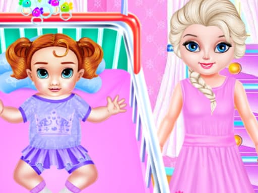 Little Princess Caring Day gameplay