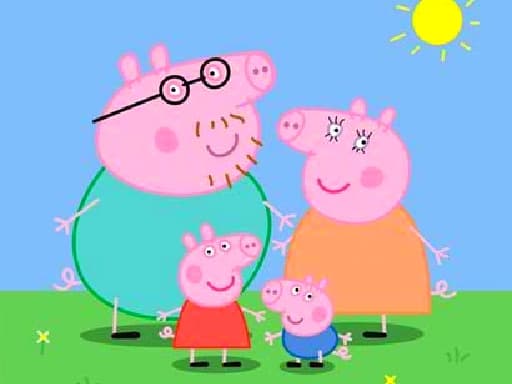 Peppa Pig Hidden Stars gameplay