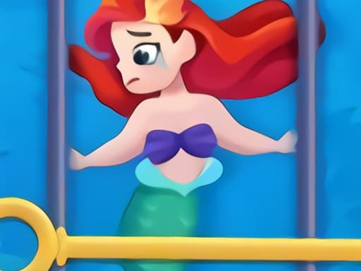 Save The Mermaid gameplay