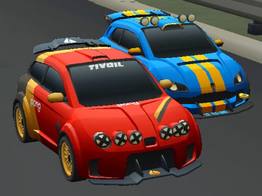 Miami Car Racing gameplay