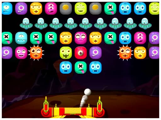Aleinoid gameplay