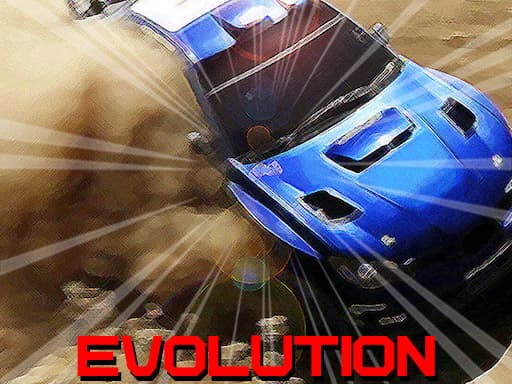 Nitro Rally Evolution gameplay