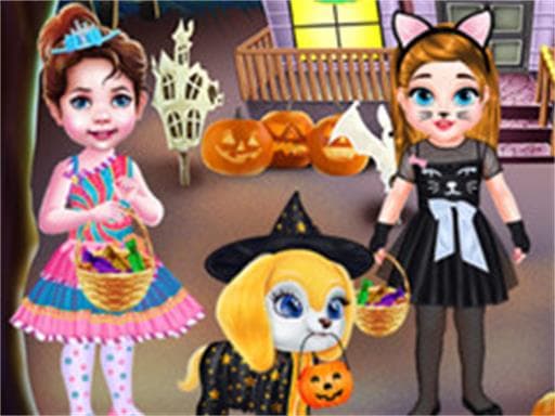 Taylor Halloween Fun Game gameplay