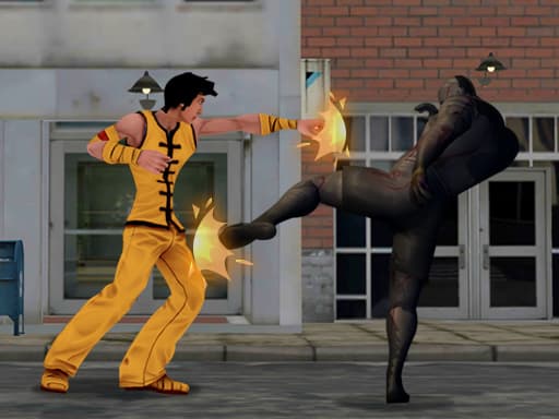 City Fighter vs Street Gang gameplay