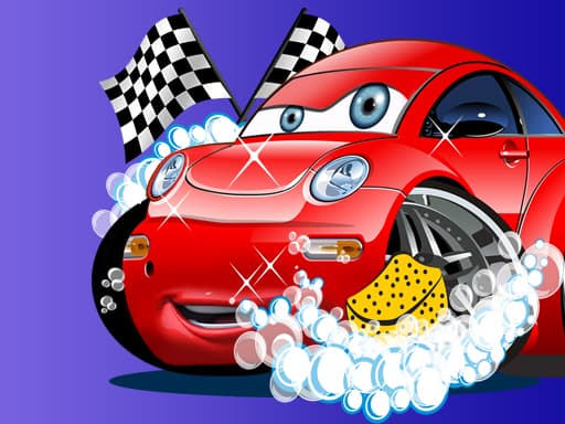Car Wash With John gameplay