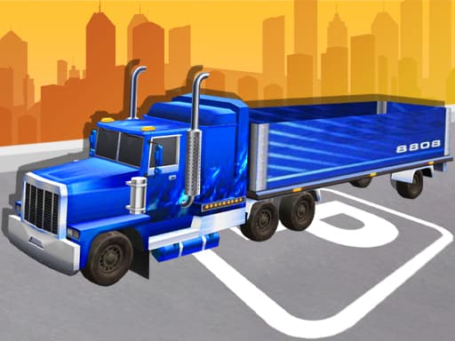 Battlefield Truck Simulator gameplay