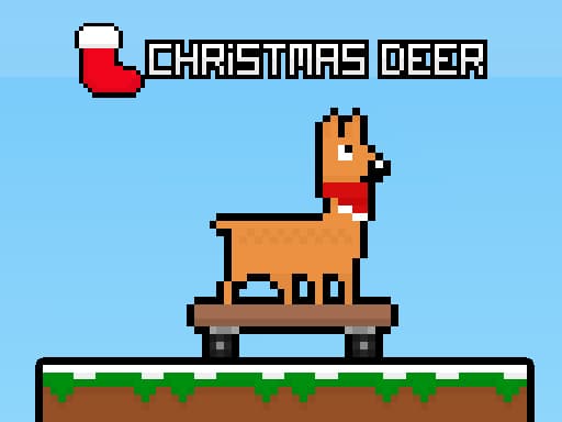 Christmas Deer gameplay