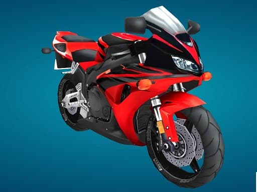 Motorcycle Stunt Racing gameplay