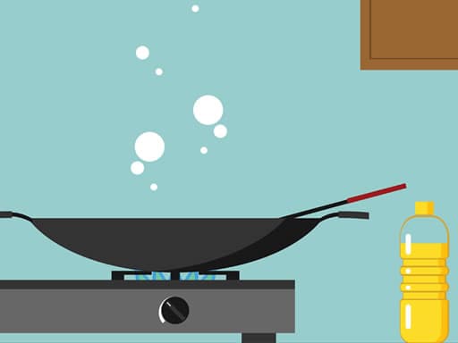 Crazy Kitchen Difference gameplay