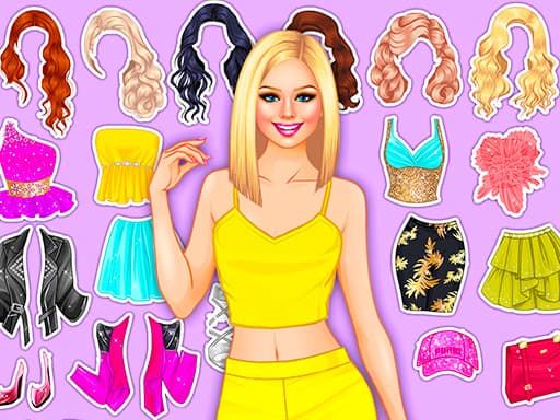 Dress Up Games 1 gameplay