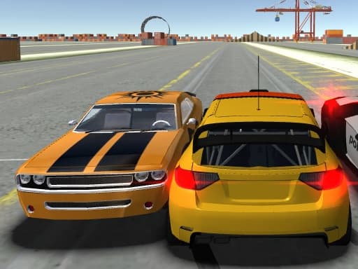 3D Cars gameplay