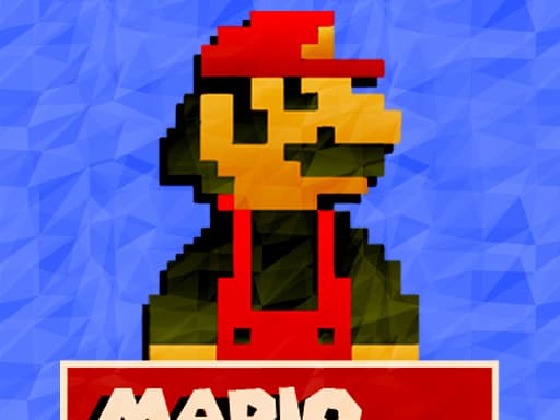 Mario Bros Deluxe gameplay
